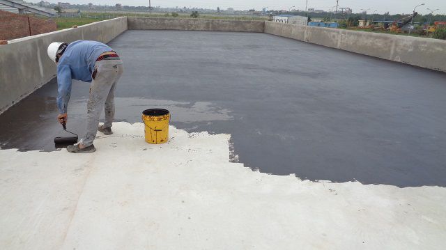 Chống thấm nhà cấp 4 hiệu quả tại Bắc Từ Liêm