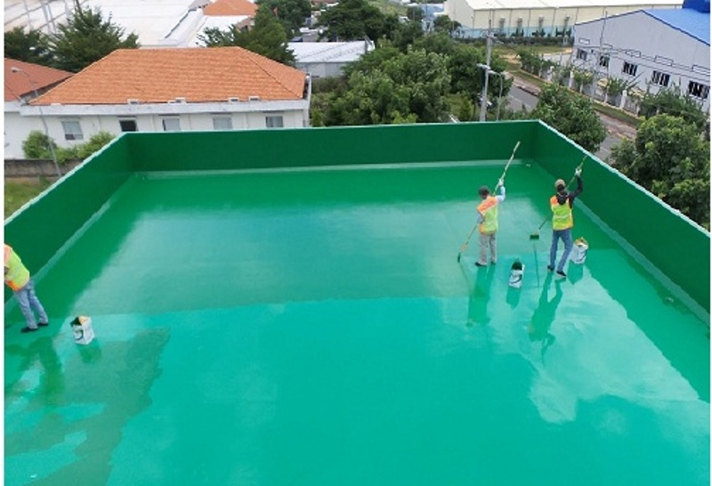 Chống thấm uy tín tại Hà Nội – Giải quyết mọi vấn đề của công trình