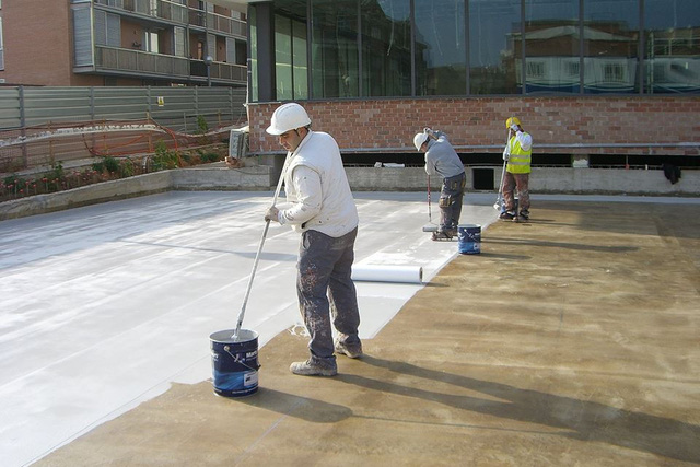 Chống thấm nhà hàng, khách sạn tại Hà Nội – Bàn giao đúng hạn