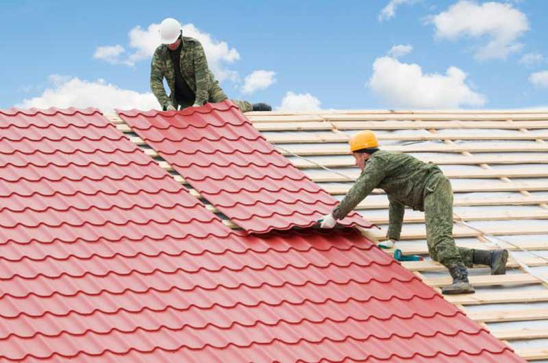 Chống Thấm Mái Tôn Triệt Để