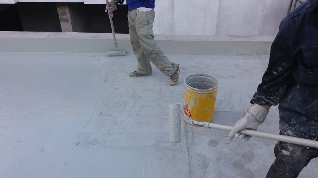 Chuyên Chống Thấm Dột Tại Hà Nội