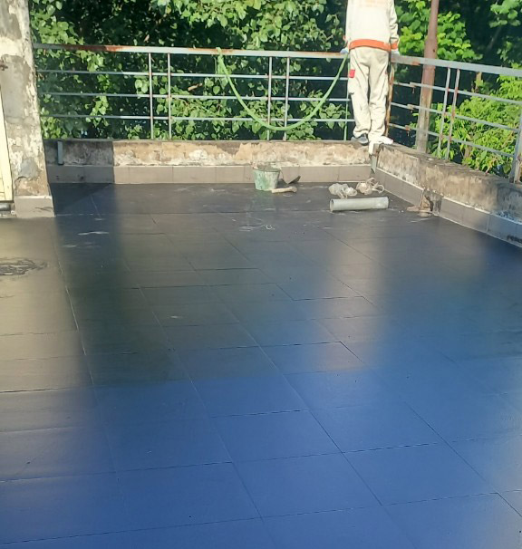 Thi công chống thấm trọn gói tại Hoàng Mai
