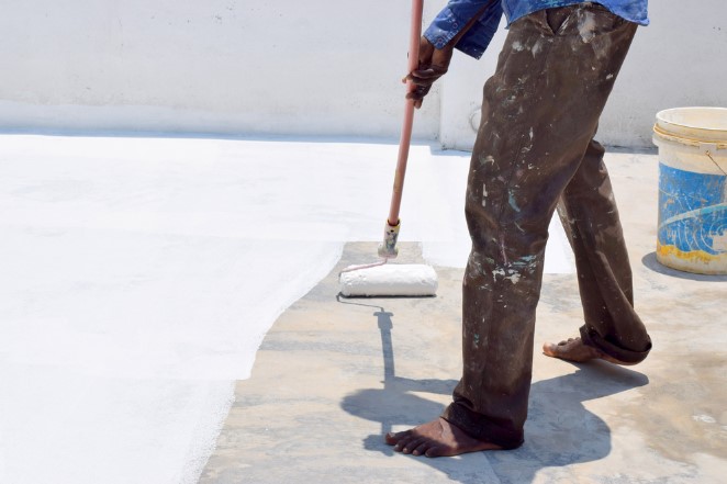 Chống thấm tại Quận Cầu Giấy chuyên nghiệp