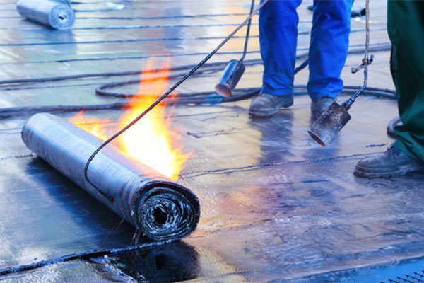 Dịch vụ chống thấm tại quận Tây Hồ