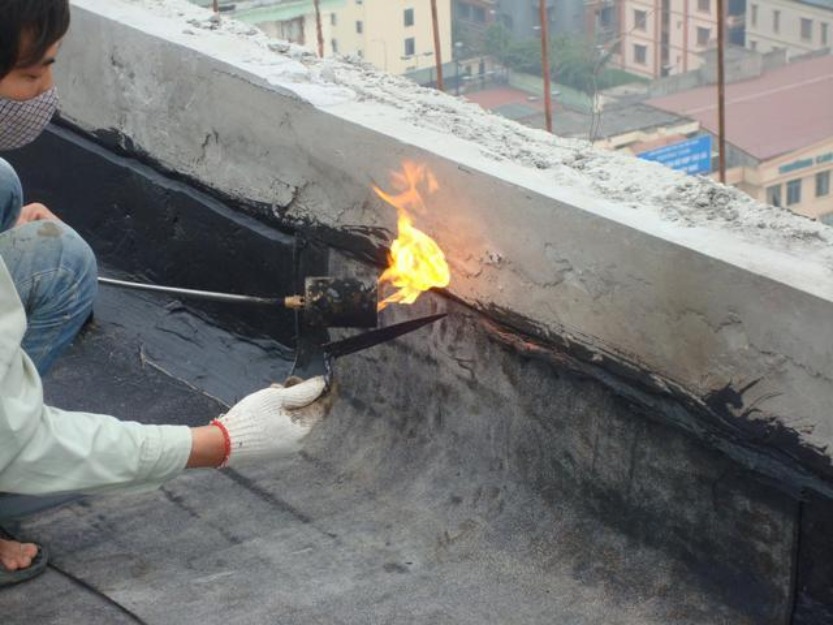 Chống thấm công trình dân dụng tại Hà Nội – Hợp đồng cụ thể, rõ ràng