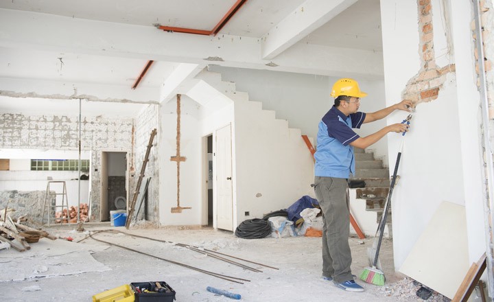 Sửa Chữa Nhà Uy Tín Giá Rẻ Tại Hà Nội