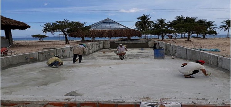 Dịch vụ chống thấm cho công trình công nghiệp tại Hà Nội