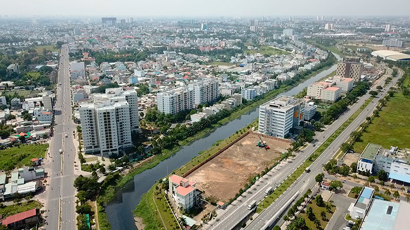 Chống Thấm Tại Huyện Đan Phượng