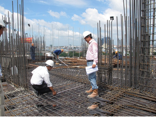 Chống Thấm, chống Xâm nhập nước trong xây dựng